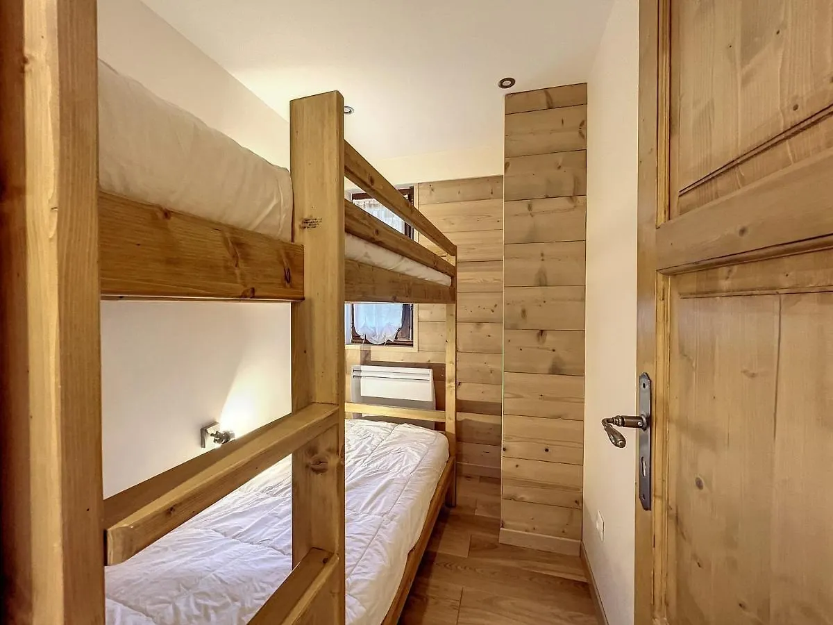 Chamonix: Appt 2P, 4 Pers, Terrasse, Parking, Proche Centre Et Telecabine - Fr-1-507-26 Lägenhet